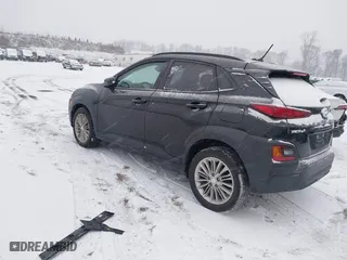 2019 Hyundai Kona SEL with VIN KM8K2CAA3KU339337, listed as a IAAI auction lot 41635132 with 51,343 mi miles. Bid and sale history available at carsss.com. Image 3.