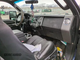 2008 Ford Super Duty F-250 SRW XL with VIN 1FTSX21R18EC45143, listed as a Copart auction lot 86825984 with 0 mi miles and Clean Title. Bid and sale history available at carsss.com. Image 8.