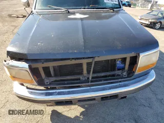 1996 Ford F-150 with VIN 1FTEF14N8TLB78600, listed as a Copart auction lot 74796314 with Not provided miles and Salvage title. Bid and sale history available at DreamBid. Image 12.