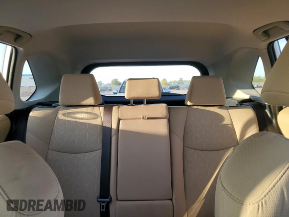 2021 Toyota RAV4 Hybrid XLE with VIN JTMRWRFV0MD117606, listed as a Copart auction lot 52412695 with 64,682 mi miles and Salvage Title. Bid and sale history available at carsss.com. Image 10.