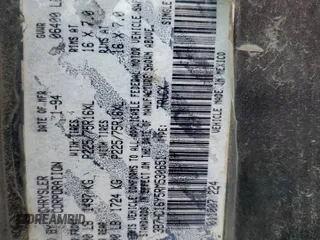 1994 Dodge 1500 z VIN 3B7HC16Y5RM530651, wystawiony jako Copart lot #74453654 z przebiegiem 83 562 mil mil oraz Szkoda całkowita • Salvage title. Historia ofert i sprzedaży dostępna na DreamBid. Obrazek 12.