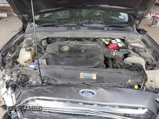 2015 Ford Fusion Titanium with VIN 3FA6P0K97FR244227, listed as a IAAI auction lot 41625135 with 119,313 mi miles. Bid and sale history available at carsss.com. Image 10.