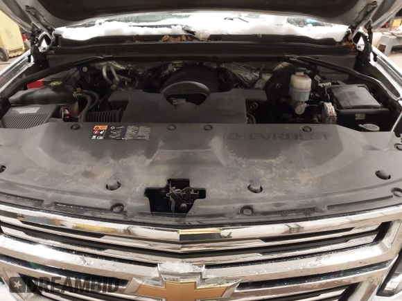 2016 Chevrolet Tahoe LTZ z VIN 1GNSKCKCXGR284827, wystawiony jako IAAI lot #41389540 z przebiegiem 93 150 mil mil oraz . Historia ofert i sprzedaży dostępna na DreamBid. Obrazek 10.