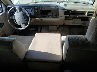 1996 Dodge Ram 1500 with VIN 3B7HC13Y0TM120450, listed as a Copart auction lot 78552594 with 317,248 mi miles and Salvage Title. Bid and sale history available at carsss.com. Image 8.