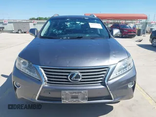 2013 Lexus RX 350 with VIN JTJZK1BA0D2008488, listed as a IAAI auction lot 41935770 with 128,277 mi miles and . Bid and sale history available at DreamBid. Image 12.
