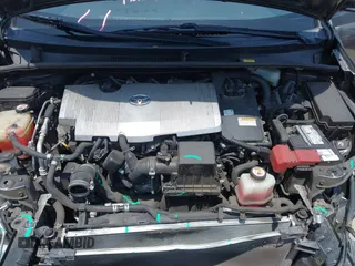 2017 Toyota Prius Two with VIN JTDKBRFU7H3570136, listed as a IAAI auction lot 42183403 with 112,828 mi miles and . Bid and sale history available at DreamBid. Image 10.