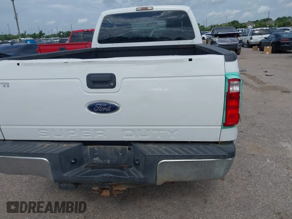 2016 Ford F-250 XLT with VIN 1FT7X2BT1GEA90513, listed as a IAAI auction lot 42677586 with Not provided miles and . Bid and sale history available at DreamBid. Image 16.