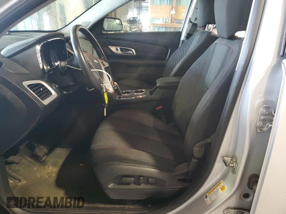 2012 GMC Terrain SLE-2 с VIN 2GKALSEK8C6233187, выставлен на аукционе Copart как лот 57779335 с пробегом 113 468 миль миль и Списание • Salvage title. История ставок и продаж доступна на DreamBid. Изображение 7.