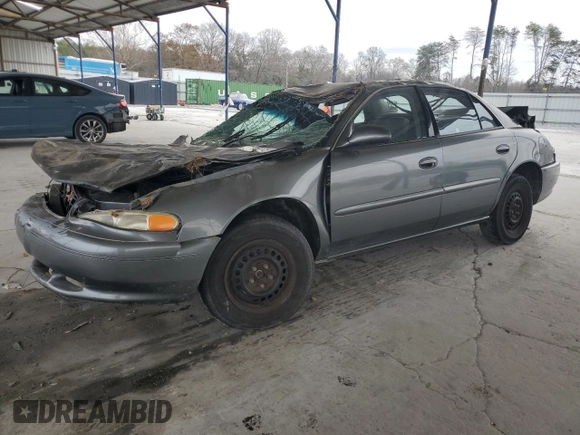 2005 Buick Century Custom with VIN 2G4WS52J051113784, listed as a Copart auction lot 51421425 with 194,083 mi miles and Non Repairable. Bid and sale history available at DreamBid. Image 1.