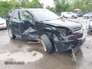 2015 Chevrolet Equinox LT z VIN 2GNFLFEK3F6423970, wystawiony jako IAAI lot #42189959 z przebiegiem 112 992 mil mil oraz . Historia ofert i sprzedaży dostępna na DreamBid. Obrazek 6.