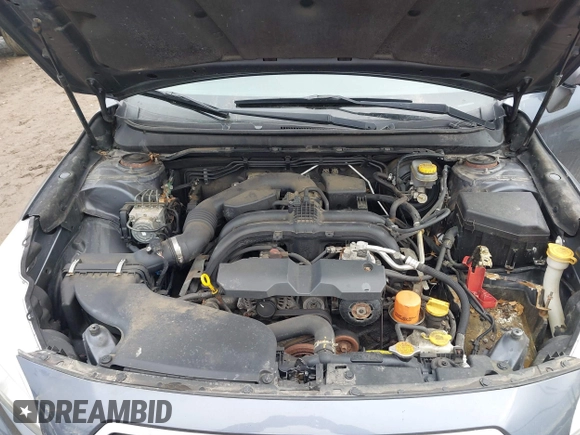 2015 Subaru Legacy 2.5i with VIN 4S3BNBA67F3022674, listed as a IAAI auction lot 41665703 with 139,177 mi miles and . Bid and sale history available at DreamBid. Image 10.