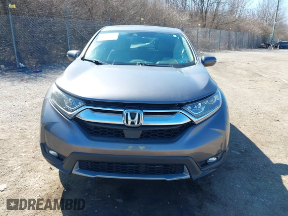 2019 Honda CR-V EX with VIN 7FARW1H59KE029257, listed as a IAAI auction lot 41762869 with 34,328 mi miles. Bid and sale history available at carsss.com. Image 13.