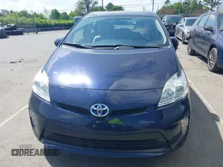 2015 Toyota Prius Four with VIN JTDKN3DU9F0470142, listed as a IAAI auction lot 41965341 with 51,807 mi miles. Bid and sale history available at carsss.com. Image 12.
