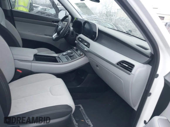 2021 Hyundai Palisade SEL z VIN KM8R3DHE9MU309742, wystawiony jako IAAI lot #41132184 z przebiegiem 53 716 mil mil oraz . Historia ofert i sprzedaży dostępna na DreamBid. Obrazek 5.