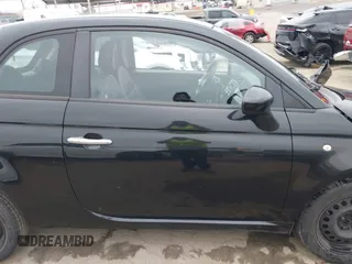 2012 FIAT 500 Pop with VIN 3C3CFFAR2CT366064, listed as a IAAI auction lot 42430786 with 119,011 mi miles and . Bid and sale history available at DreamBid. Image 13.