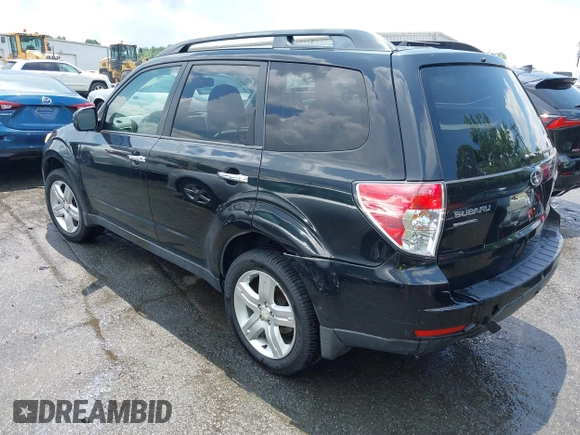 2010 Subaru Forester X Premium with VIN JF2SH6CCXAH755493, listed as a IAAI auction lot 42634247 with 155,574 mi miles and . Bid and sale history available at DreamBid. Image 3.