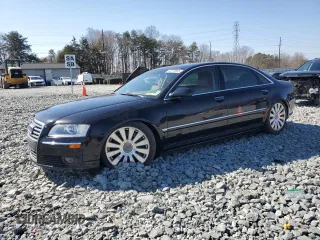 2005 Audi A8 z VIN WAUMR44E15N015280, wystawiony jako Copart lot #48776835 z przebiegiem 169 156 mil mil oraz Czysty tytuł • Clean title. Historia ofert i sprzedaży dostępna na DreamBid. Obrazek 1.