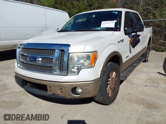 2012 Ford F-150 XL with VIN 1FTFW1CT7CFB93978, listed as a IAAI auction lot 41860379 with 227,666 mi miles. Bid and sale history available at carsss.com. Image 17.