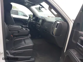 2015 Chevrolet Silverado 1500 LT with VIN 1GCVKREC5FZ254640, listed as a IAAI auction lot 41951590 with 286,155 mi miles. Bid and sale history available at carsss.com. Image 5.