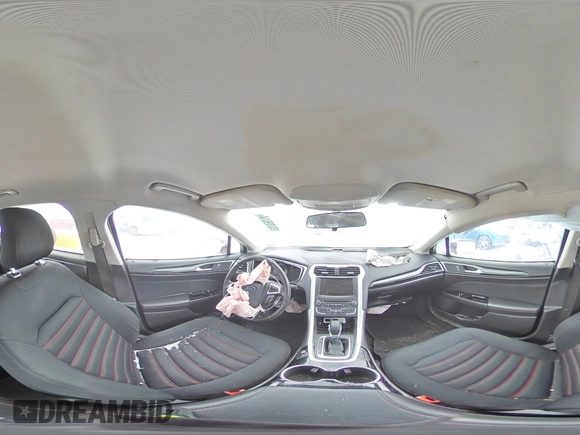 2016 Ford Fusion SE with VIN 3FA6P0H78GR177550, listed as a Copart auction lot 85209514 with Not Provided miles and Salvage Title. Bid and sale history available at carsss.com. Image 13.