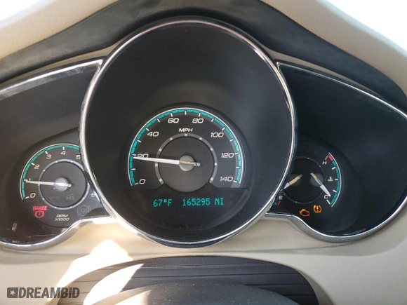 2009 Chevrolet Malibu LS w/1FL with VIN 1G1ZG57K994270107, listed as a Copart auction lot 46876545 with 165,295 mi miles and Salvage Title. Bid and sale history available at carsss.com. Image 9.