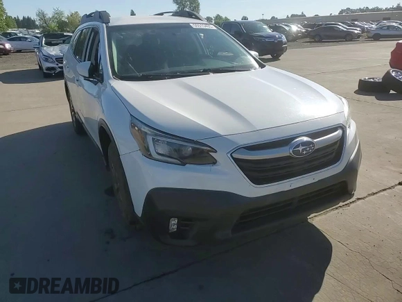 2020 Subaru Outback Premium z VIN 4S4BTACCXL3126800, wystawiony jako Copart lot #55515405 z przebiegiem Nie podano mil oraz Szkoda całkowita • Salvage title. Historia ofert i sprzedaży dostępna na DreamBid. Obrazek 13.