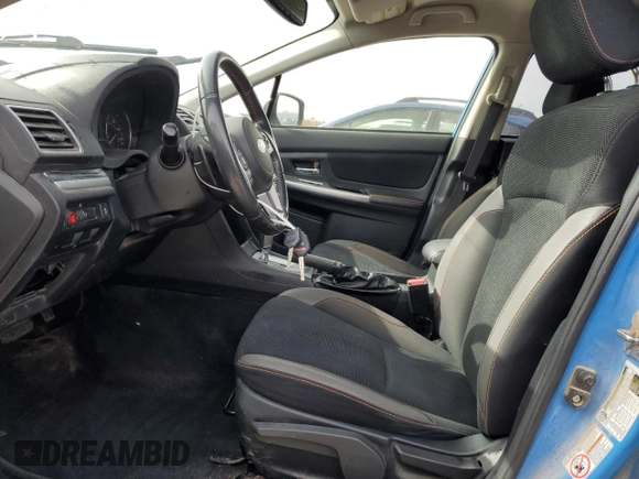 2016 Subaru Crosstrek Premium with VIN JF2GPABC6G8271729, listed as a Copart auction lot 57177745 with 112,726 mi miles and Non repairable. Bid and sale history available at DreamBid. Image 7.
