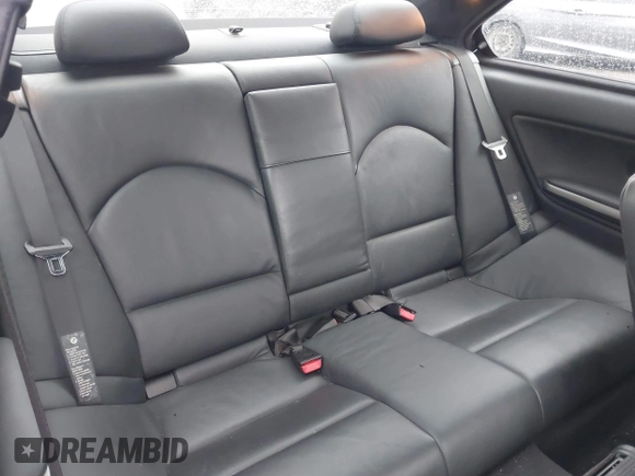 2003 BMW 3 Series M3 with VIN WBSBL93493JR24267, listed as a IAAI auction lot 42155960 with 103,631 mi miles and . Bid and sale history available at DreamBid. Image 8.