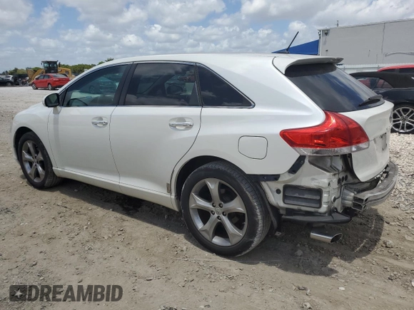 2011 Toyota Venza with VIN 4T3ZK3BB5BU039179, listed as a Copart auction lot 54821845 with 174,911 mi miles and Salvage title. Bid and sale history available at DreamBid. Image 2.