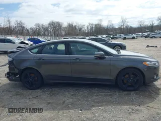 2016 Ford Fusion SE with VIN 3FA6P0H78GR348894, listed as a IAAI auction lot 41718222 with 98,701 mi miles and . Bid and sale history available at DreamBid. Image 13.