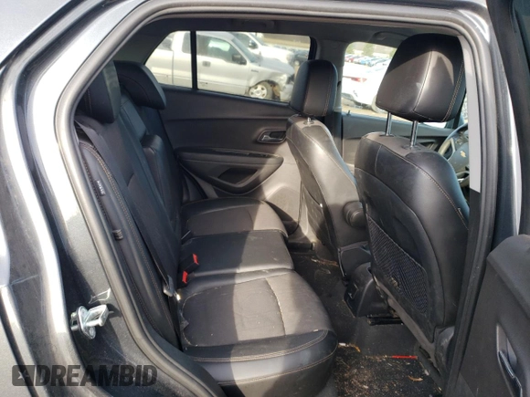 2017 Chevrolet Trax LT with VIN 3GNCJLSB6HL262895, listed as a Copart auction lot 48368495 with 79,743 mi miles and Clean Title. Bid and sale history available at carsss.com. Image 11.