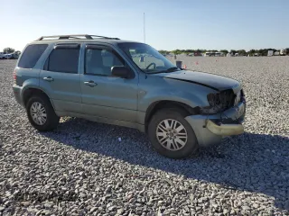 2006 Mercury Mariner Luxury with VIN 4M2CU57146KJ09890, listed as a Copart auction lot 57422405 with 279,773 mi miles and Non repairable. Bid and sale history available at DreamBid. Image 4.