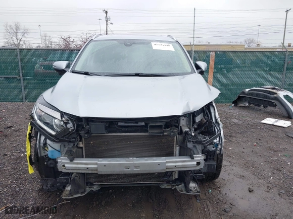 2020 Honda HR-V EX with VIN 3CZRU6H54LM703644, listed as a IAAI auction lot 41132848 with 99,539 mi miles. Bid and sale history available at carsss.com. Image 13.