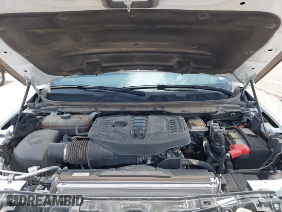 2024 Jeep Wagoneer Series II with VIN 1C4SJUBP3RS169700, listed as a IAAI auction lot 42245795 with 36,737 mi miles and . Bid and sale history available at DreamBid. Image 10.