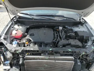 2023 Hyundai Tucson SEL with VIN 5NMJFCAE5PH287912, listed as a Copart auction lot 55416985 with 25,418 mi miles and Salvage title. Bid and sale history available at DreamBid. Image 11.