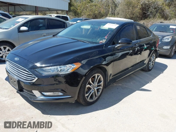 2017 Ford Fusion SE with VIN 3FA6P0H9XHR253790, listed as a IAAI auction lot 41838336 with 116,973 mi miles. Bid and sale history available at carsss.com. Image 17.
