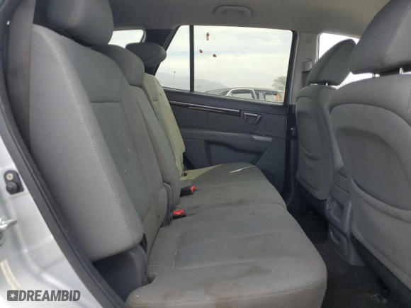 2010 Hyundai Santa Fe GLS with VIN 5NMSG3AB4AH334152, listed as a Copart auction lot 49429495 with 172,482 mi miles and Clean Title. Bid and sale history available at carsss.com. Image 11.