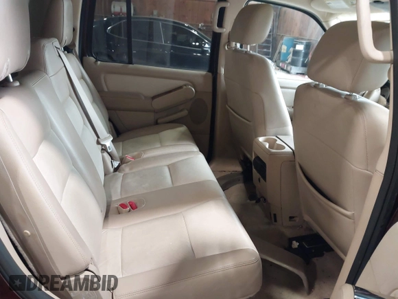 2006 Ford Explorer Eddie Bauer with VIN 1FMEU74E06UB08138, listed as a IAAI auction lot 42485188 with 196,708 mi miles and . Bid and sale history available at DreamBid. Image 8.
