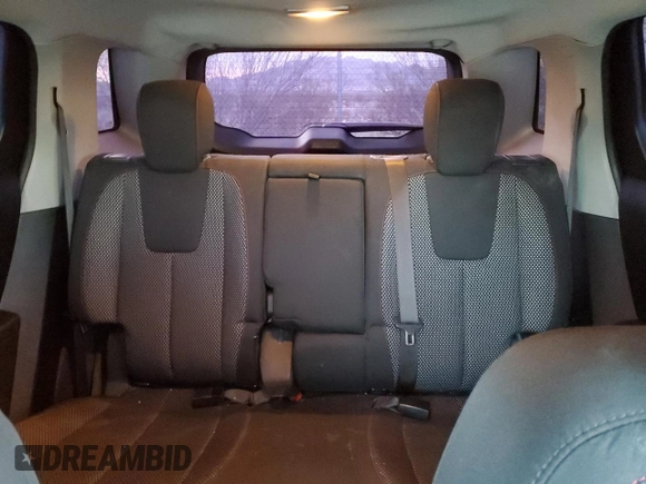 2012 GMC Terrain SLE-2 with VIN 2GKFLSE50C6166276, listed as a Copart auction lot 42856205 with 117,129 mi miles and Salvage Title. Bid and sale history available at DreamBid. Image 10.