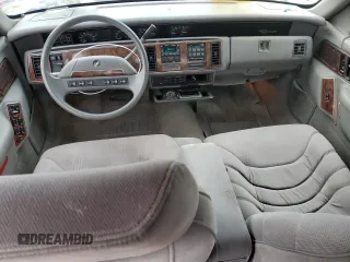 1993 Buick Regal Limited с VIN 2G4WD51L9P1412819, выставлен на аукционе Copart как лот 78905174 с пробегом 139 653 миль миль и Чистый • Clean title. История ставок и продаж доступна на DreamBid. Изображение 8.