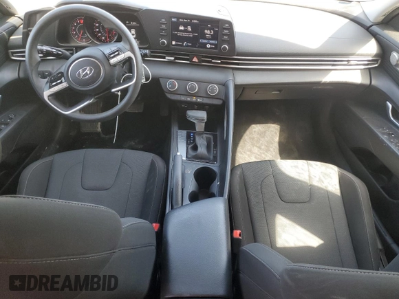 2023 Hyundai Elantra SE with VIN KMHLL4AG4PU377890, listed as a Copart auction lot 51176115 with 60,414 mi miles and Clean Title. Bid and sale history available at DreamBid. Image 8.