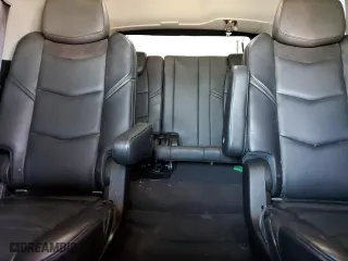 2015 Cadillac Escalade Luxury with VIN 1GYS3BKJ5FR204051, listed as a Copart auction lot 86971124 with 73,610 mi miles and Salvage Title. Bid and sale history available at carsss.com. Image 10.
