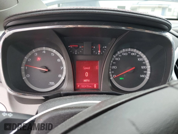 2012 GMC Terrain SLT-1 with VIN 2GKFLVE59C6392754, listed as a Copart auction lot 86542724 with 182,470 mi miles and Salvage Title. Bid and sale history available at carsss.com. Image 9.