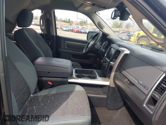 2016 Ram 1500 Big Horn с VIN 3C6RR7LT1GG301577, выставлен на аукционе IAAI как лот 41845316 с пробегом 134 517 миль миль и . История ставок и продаж доступна на DreamBid. Изображение 5.
