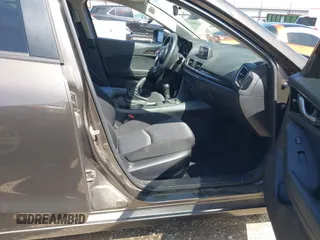 2014 Mazda 3 i Sport with VIN JM1BM1U75E1150228, listed as a IAAI auction lot 41984077 with 85,471 mi miles and . Bid and sale history available at carsss.com. Image 5.