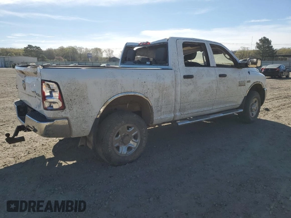 2014 Ram 2500 Tradesman с VIN 3C6TR5CT9EG287502, выставлен на аукционе Copart как лот 50166735 с пробегом 83 917 миль миль и Чистый • Clean title. История ставок и продаж доступна на DreamBid. Изображение 3.