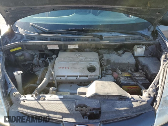 2006 Toyota Sienna CE with VIN 5TDZA23C56S562441, listed as a Copart auction lot 55182905 with 217,434 mi miles and Clean Title. Bid and sale history available at DreamBid. Image 12.