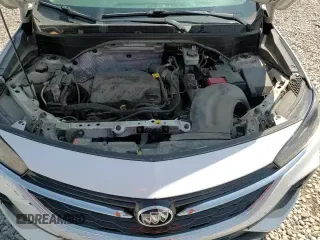 2020 Buick Encore GX Preferred with VIN KL4MMBS22LB111250, listed as a Copart auction lot 67317295 with 61,139 mi miles and Salvage title. Bid and sale history available at DreamBid. Image 16.