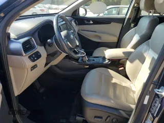 2019 Kia Sorento EX Sport V6 with VIN 5XYPH4A59KG531302, listed as a Copart auction lot 78067424 with 113,304 mi miles and Salvage Title. Bid and sale history available at carsss.com. Image 7.