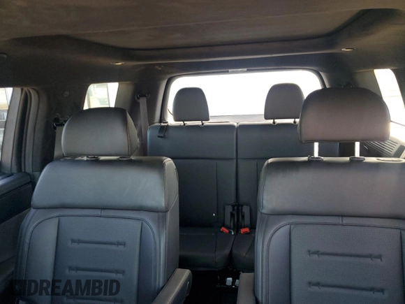 2024 Hyundai Santa Fe Calligraphy with VIN 5NMP5DG13RH006457, listed as a Copart auction lot 51513595 with 9,837 mi miles and Salvage title. Bid and sale history available at DreamBid. Image 10.